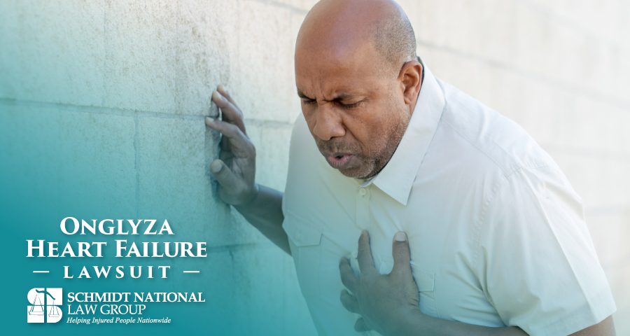 Onglyza Heart Complications