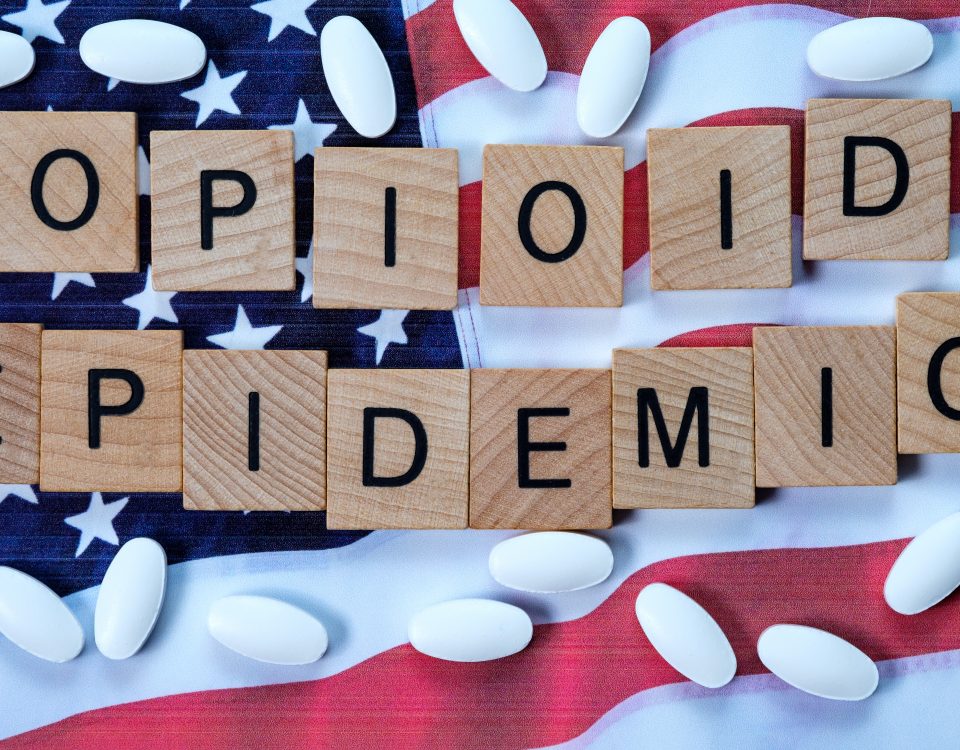 Opioid Epidemic Injury Lawsuit
