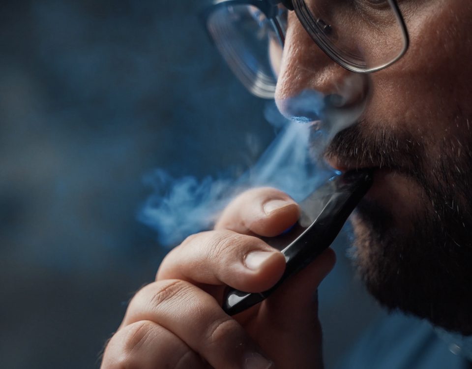 e-cigarettes linked to cancer