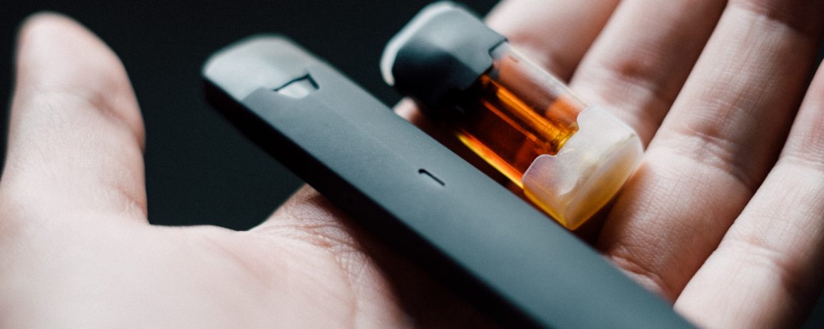 e-cigarette pods