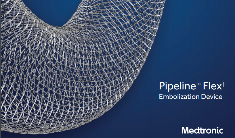 Medtronic Recalls Pipeline Flex Embolization Devices