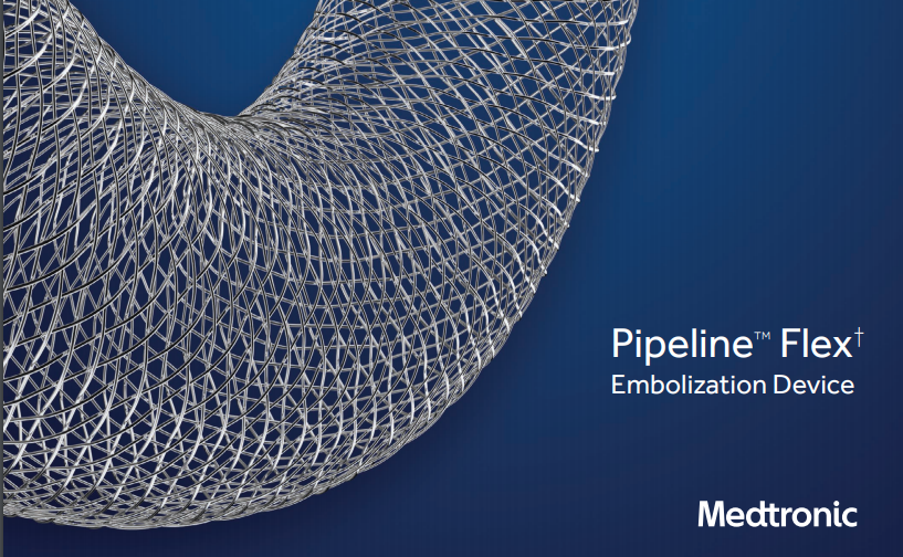 Medtronic Recalls Pipeline Flex Embolization Devices
