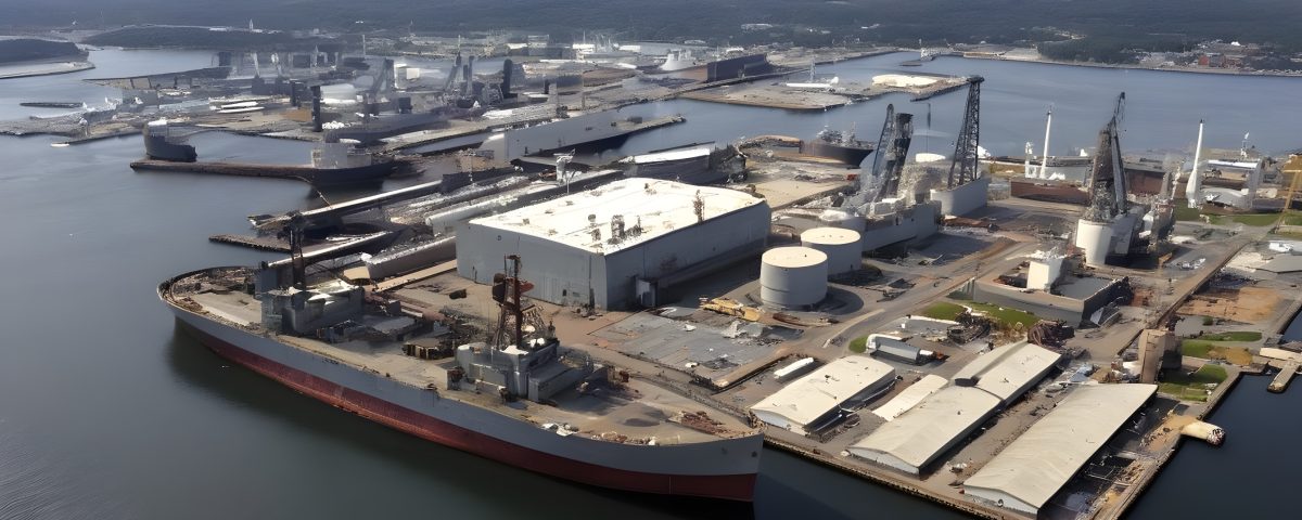 Navy Shipyard radioactive contamination