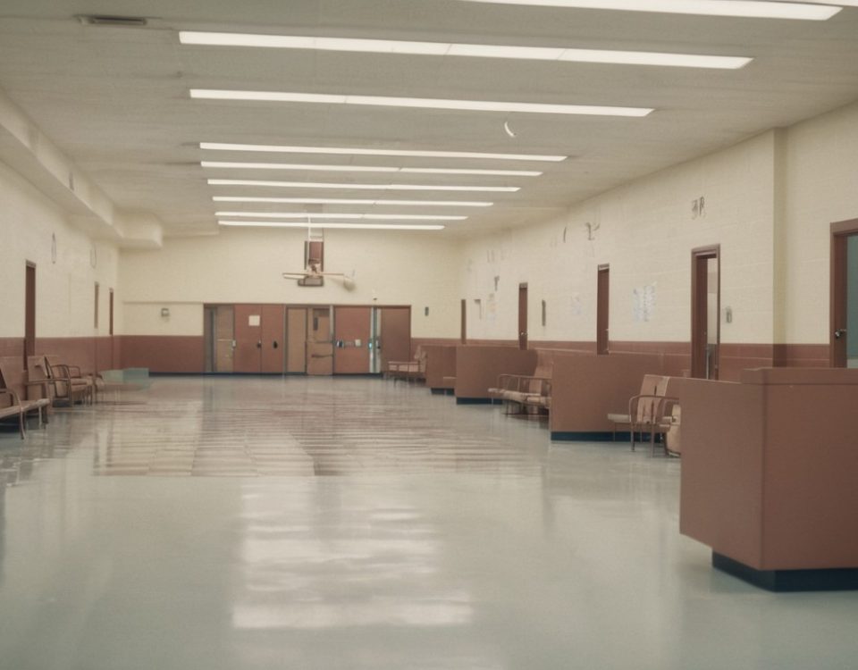 New York youth detention center child sex abuse