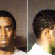 Sean Diddy Combs Mugshot