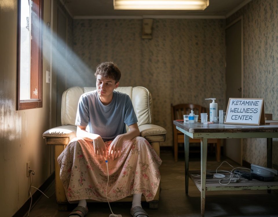 Ketamine Lawsuit