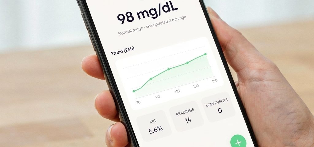 Dexcom G6 App